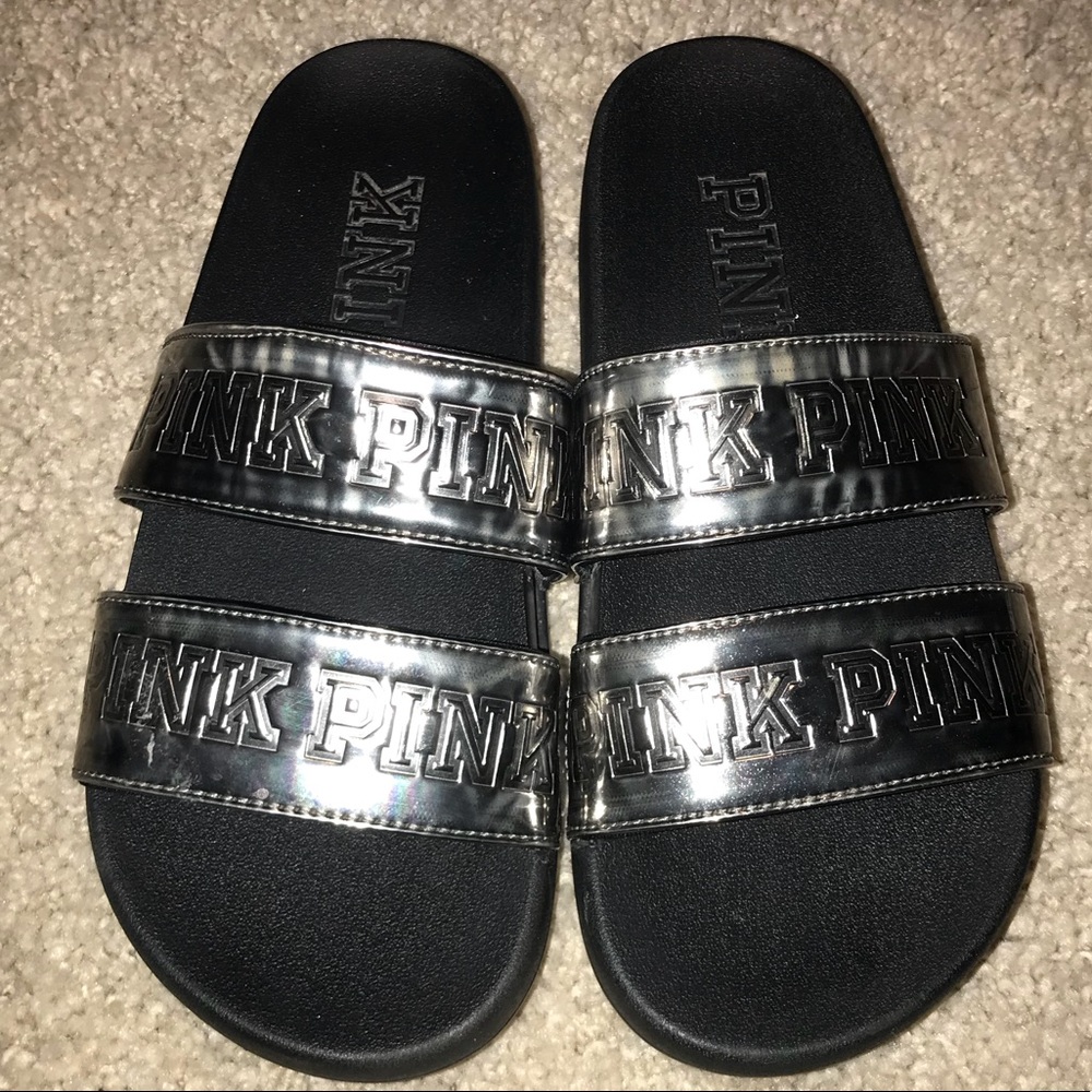 Pink slides